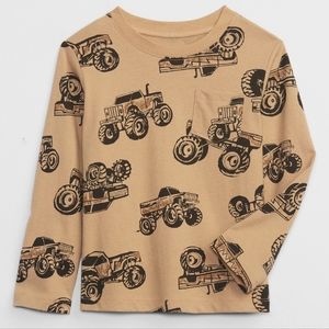 Gap Baby Long Sleeve Shirt and Pants